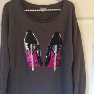 Ladies Sweatshirt